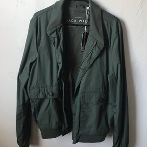 Jack Wills Westbury Bomber Jacket